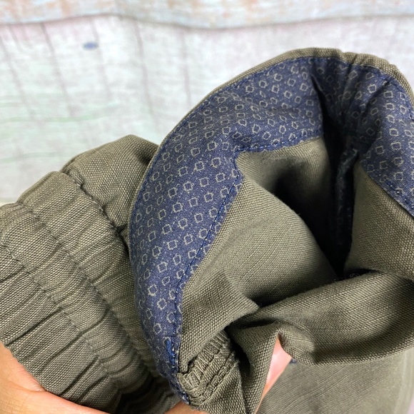 Ted Baker Mangal Classic Drawstring Chinos Long - Picture 11 of 11